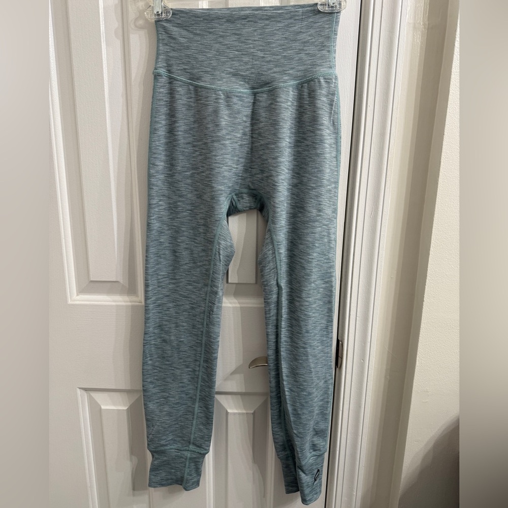 P'tula OG Kates Leggings in Glacier Green